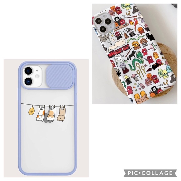 Other - Free with any Purchase- iPhone 12 Pro- 2 Cases
